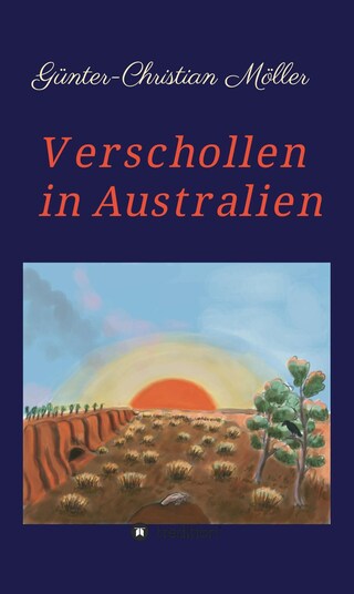 Verschollen in Australien bookCoverFor