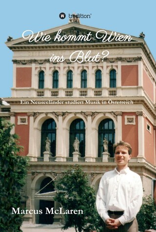 Wie kommt Wien ins Blut? bookCoverFor