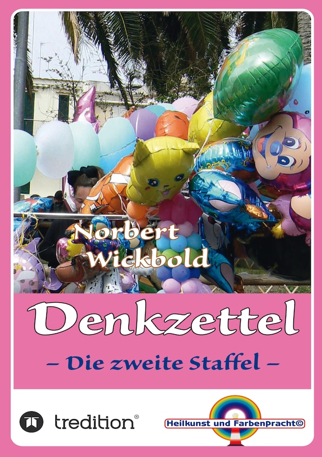 Okładka książki dla Norbert Wickbold Denkzettel 2