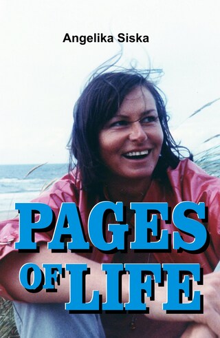 Pages of Life bookCoverFor