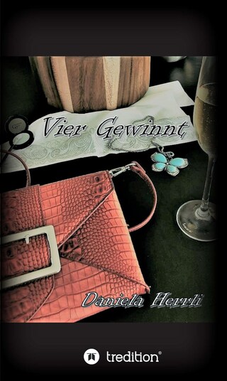 Vier Gewinnt bookCoverFor