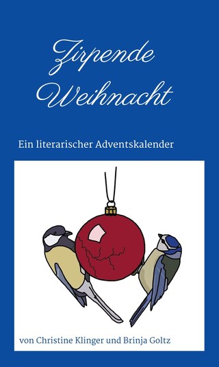 Zirpende Weihnacht bookCoverFor