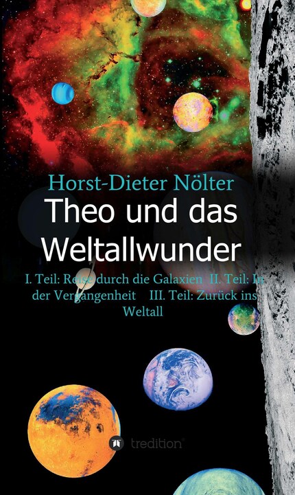 Theo und das Weltallwunder bookCoverFor