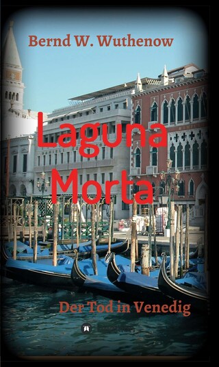 Laguna Morta bookCoverFor