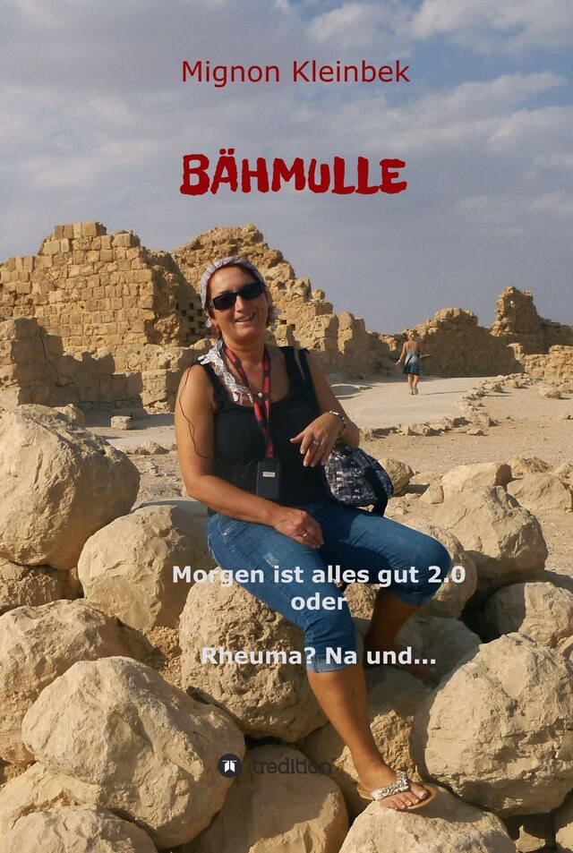 Copertina del libro per Bähmulle