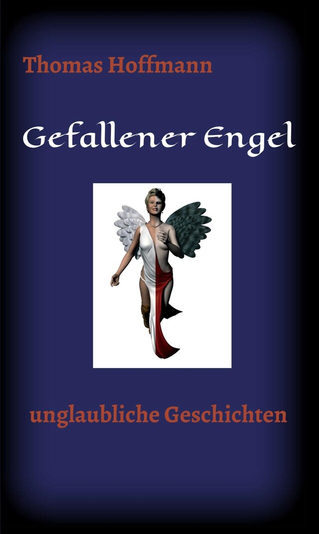 Couverture de livre pour Gefallener Engel