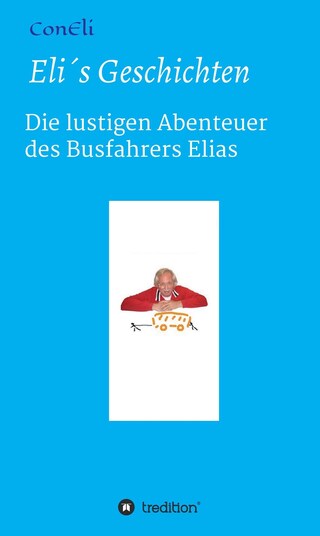 Eli's Geschichten bookCoverFor