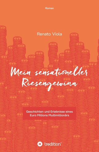 Mein sensationeller Riesengewinn bookCoverFor
