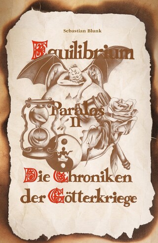 Paralos II - Equilibrium bookCoverFor