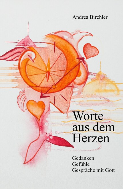 Worte aus dem Herzen bookCoverFor
