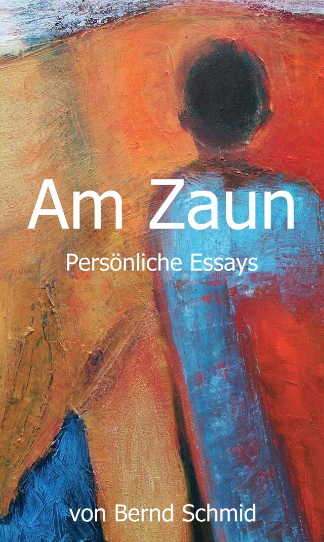 Buchcover für Am Zaun