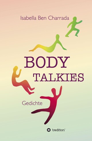 BODY TALKIES bookCoverFor