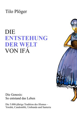 DIE ENTSTEHUNG DER WELT VON IFÁ bookCoverFor