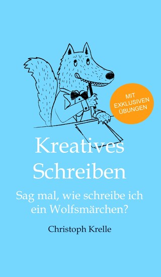 Kreatives Schreiben bookCoverFor