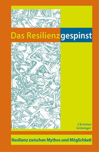 Das Resilienzgespinst bookCoverFor