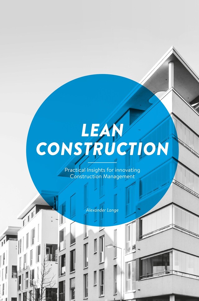 Book cover for Lean Construction