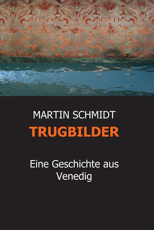 Boekomslag van TRUGBILDER