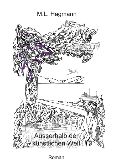 Ausserhalb der künstlichen Welt bookCoverFor