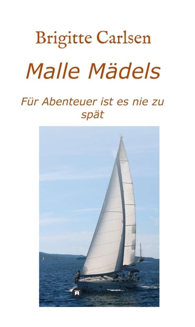 Buchcover für Malle Mädels