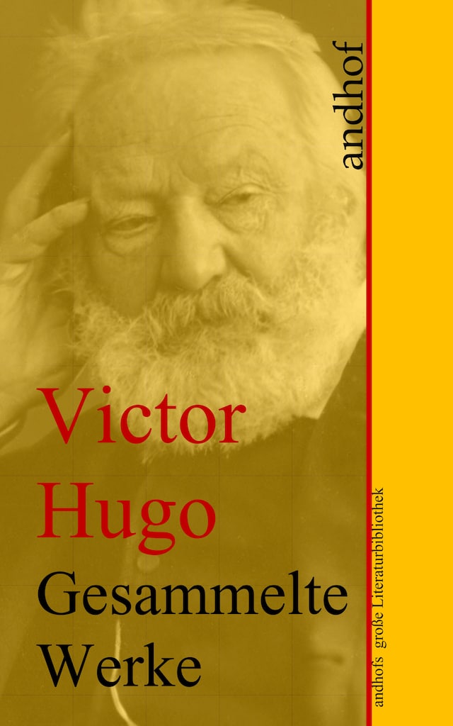 Portada de libro para Victor Hugo: Gesammelte Werke