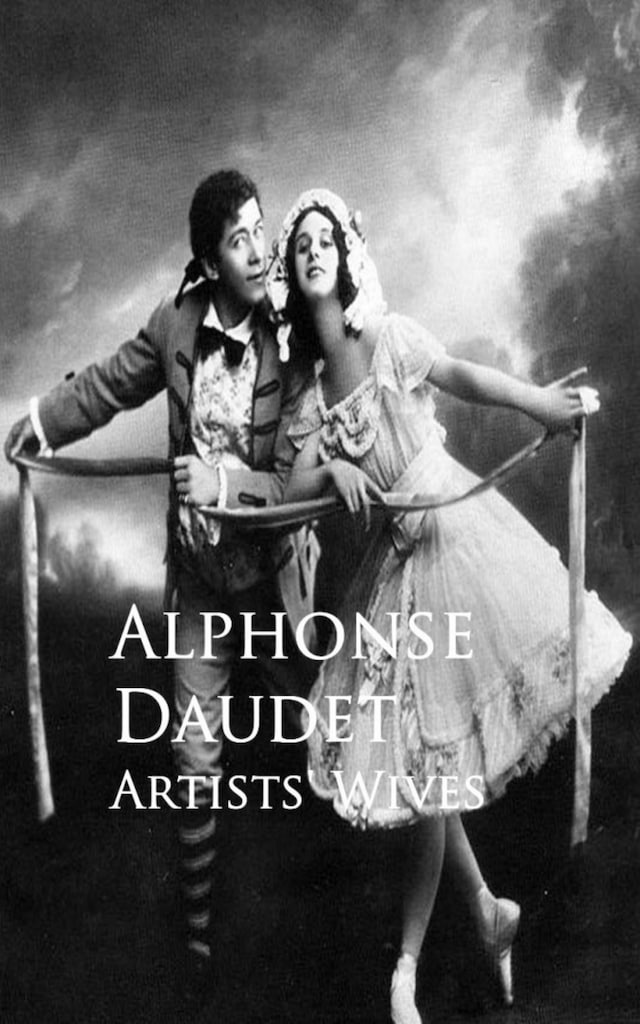 Book cover for Artists' Wives
