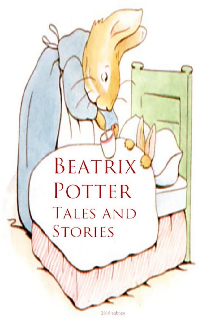 Book cover for Beatrix Potter: Tales and Stories
