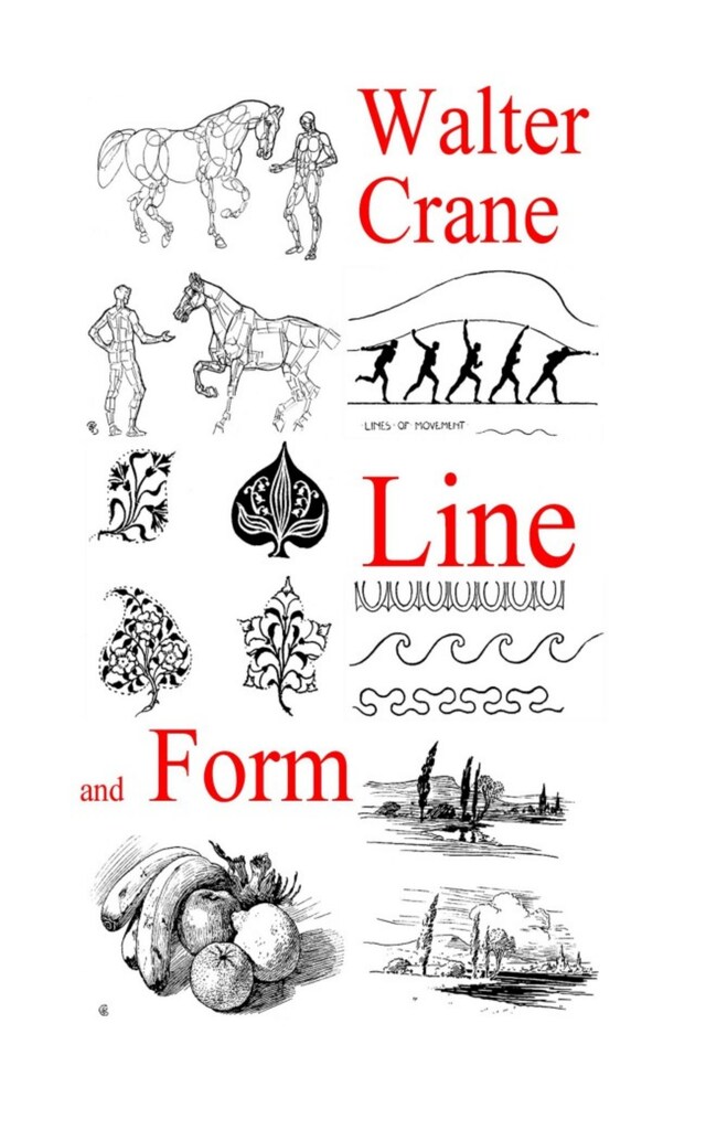 Portada de libro para Line and Form