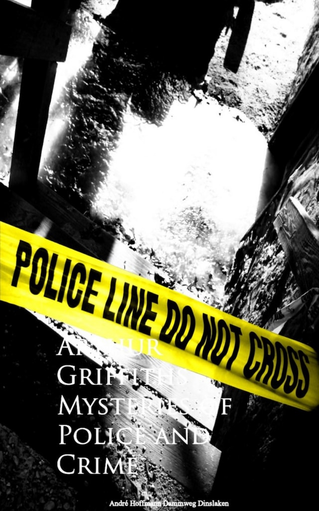 Kirjankansi teokselle Mysteries of Police and Crime