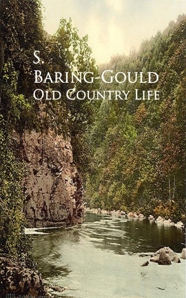 Book cover for Old Country Life