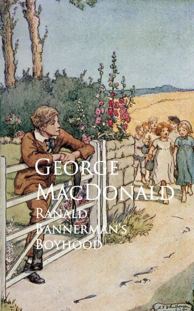 Boekomslag van Ranald Bannerman's Boyhood