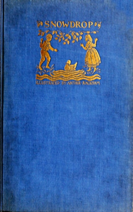 Snowdrop and other Tales bookCoverFor