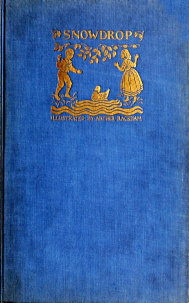 Buchcover für Snowdrop and other Tales