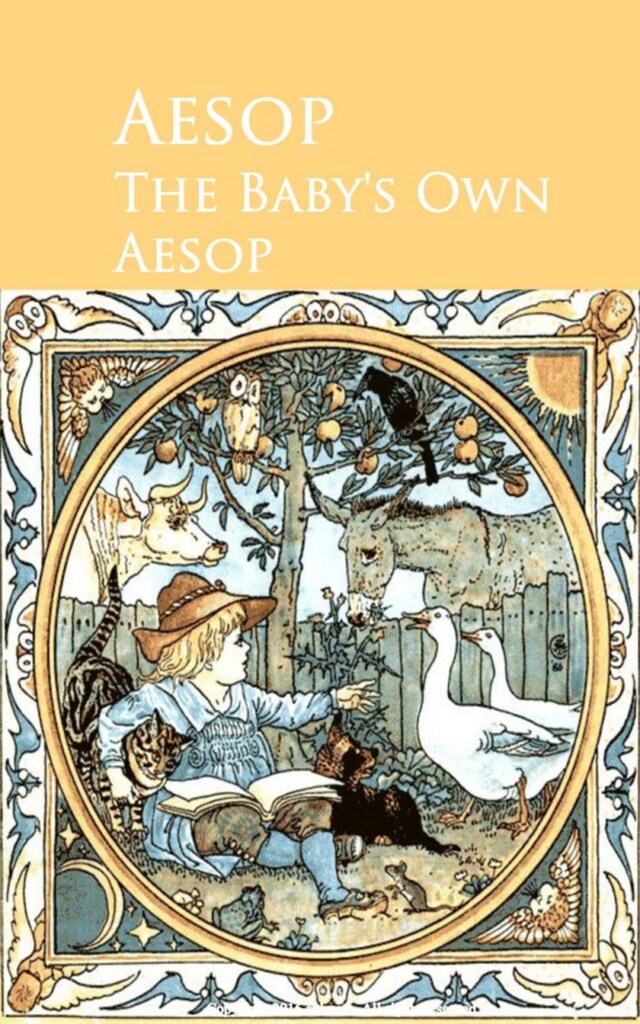 Portada de libro para The Baby's Own Aesop