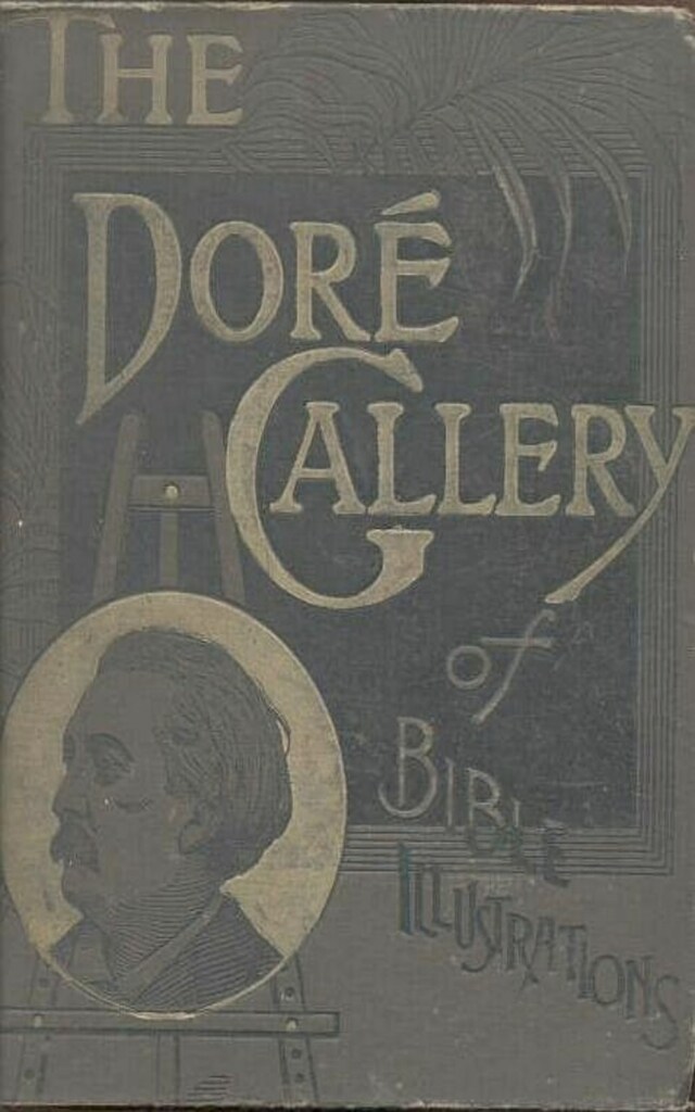 Book cover for The Dore Gallery of Bible