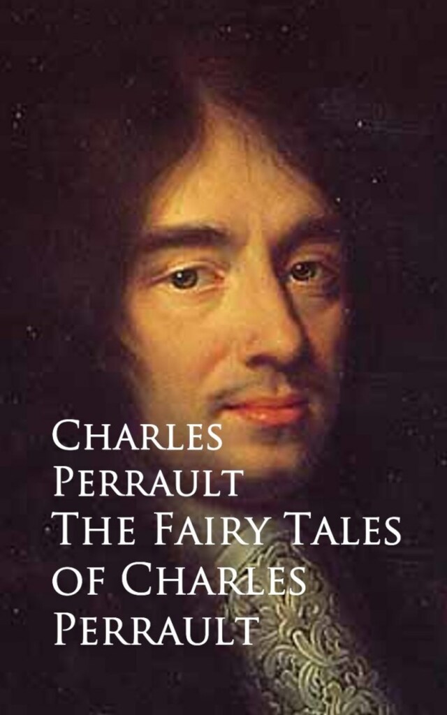 Book cover for The Fairy Tales of Charles Perrault