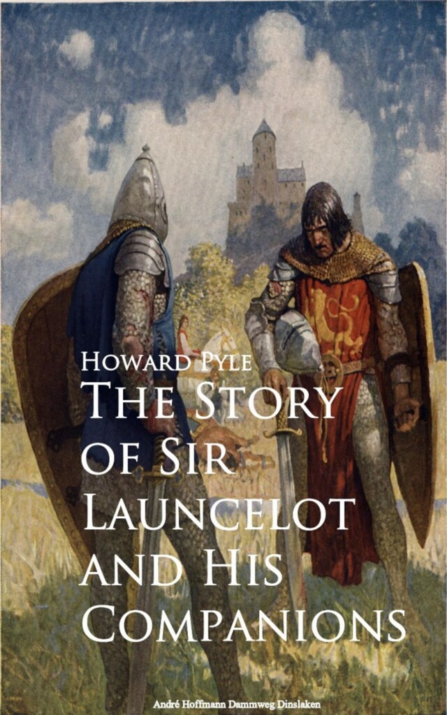 Bokomslag for The Story of Sir Launcelot and His Companions