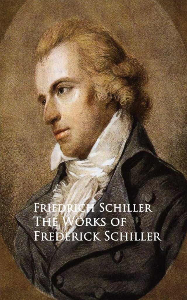 Boekomslag van The Works of Frederick Schiller