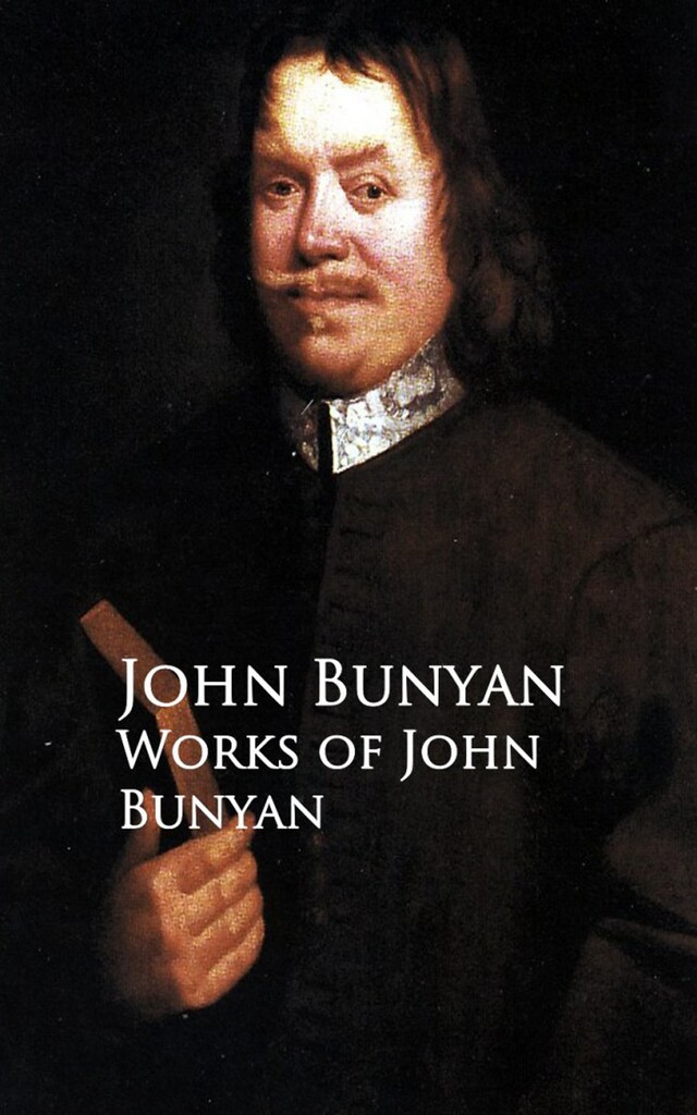 Book cover for Works of John Bunyan
