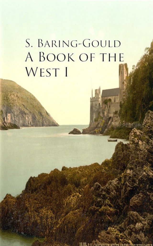 Okładka książki dla A Book of the West I