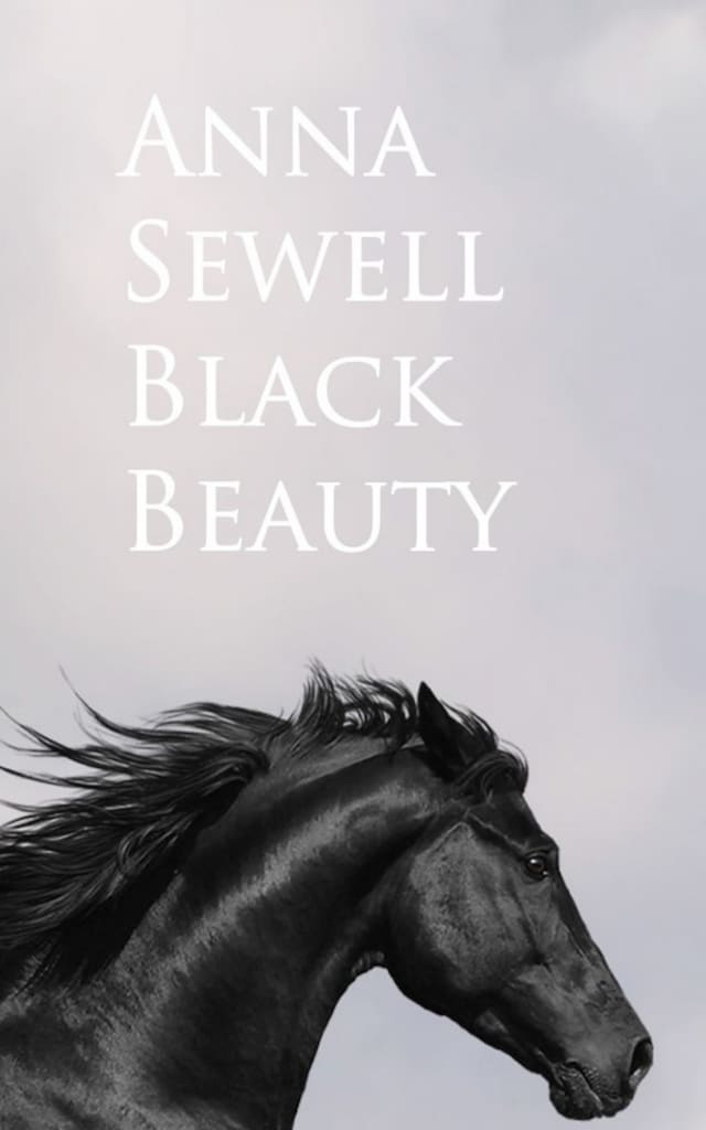 Buchcover für Black Beauty