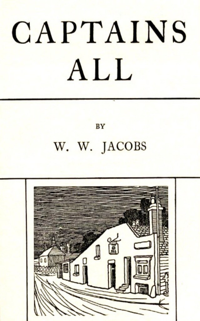 Book cover for Captains All and Others