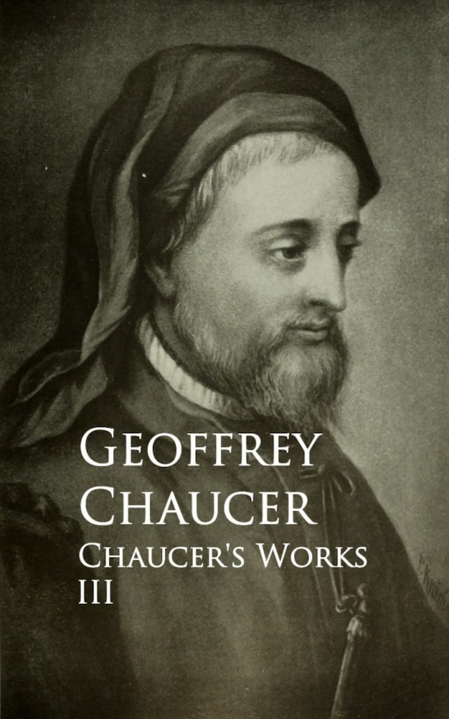 Book cover for Chaucer's Works