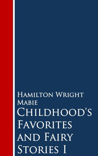 Childhood's Favorites and Fairy Stories bookCoverFor