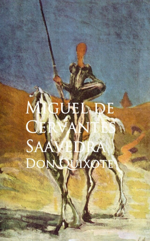 Bokomslag for Don Quixote