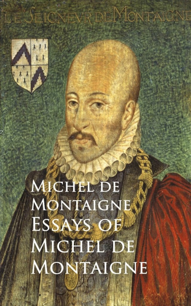 Book cover for Essays of Michel de Montaigne