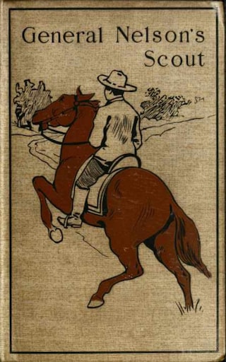 General Nelson's Scout bookCoverFor