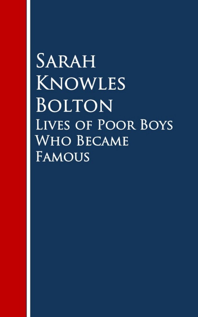 Boekomslag van Lives of Poor Boys Who Became Famous