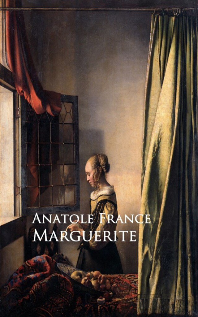 Book cover for Marguerite