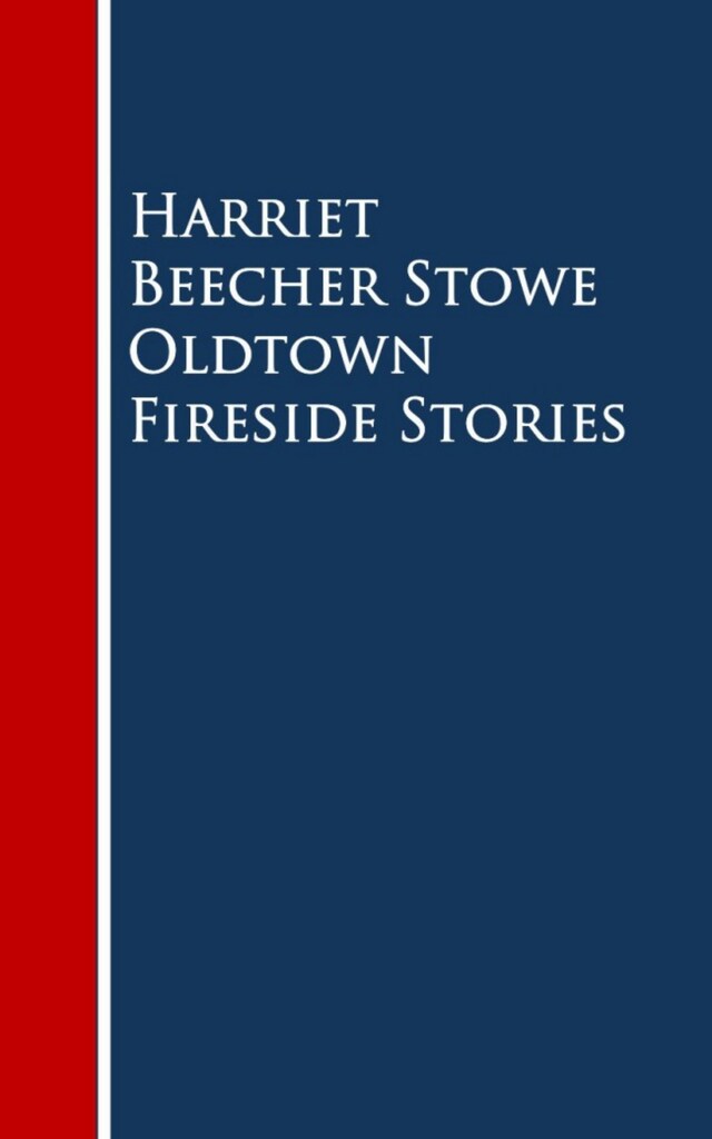 Book cover for Oldtown Fireside Stories