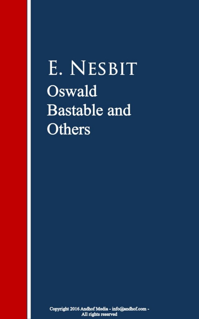 Book cover for Oswald Bastable and Others